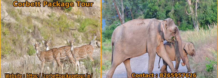 Corbett Package Tour Cover Image