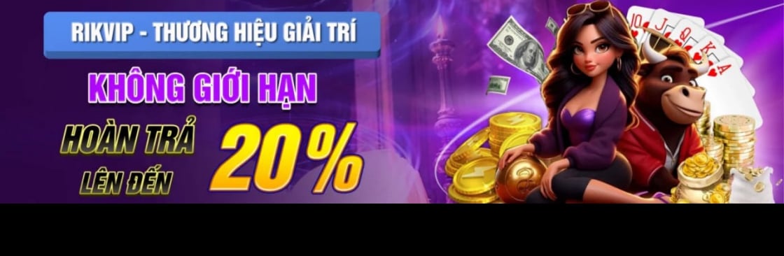 Rikvip Cổng Game Bài Tài Phiệt Mỹ Cover Image