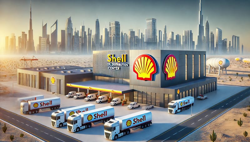 Why Choose Shell? Understanding the Benefits of Their Distribution Network in the UAE - Apex Lube