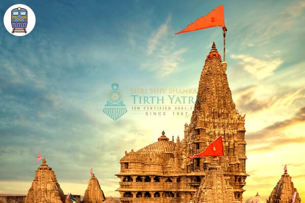 12-Days Ek Dham Dwarka Puri Dham Tirth Yatra Package!