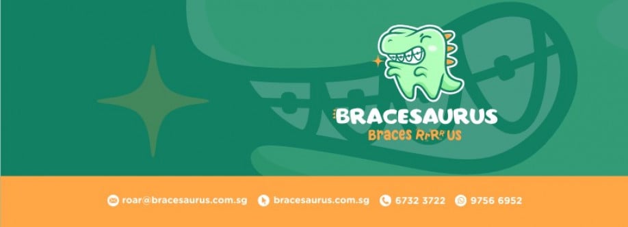 Bracesaurus Singapore Cover Image