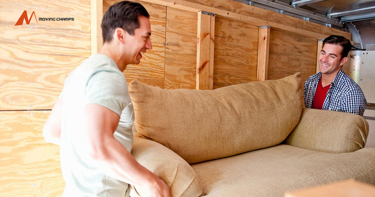 Trusted Furniture Removals In Australia | Moving Champs!