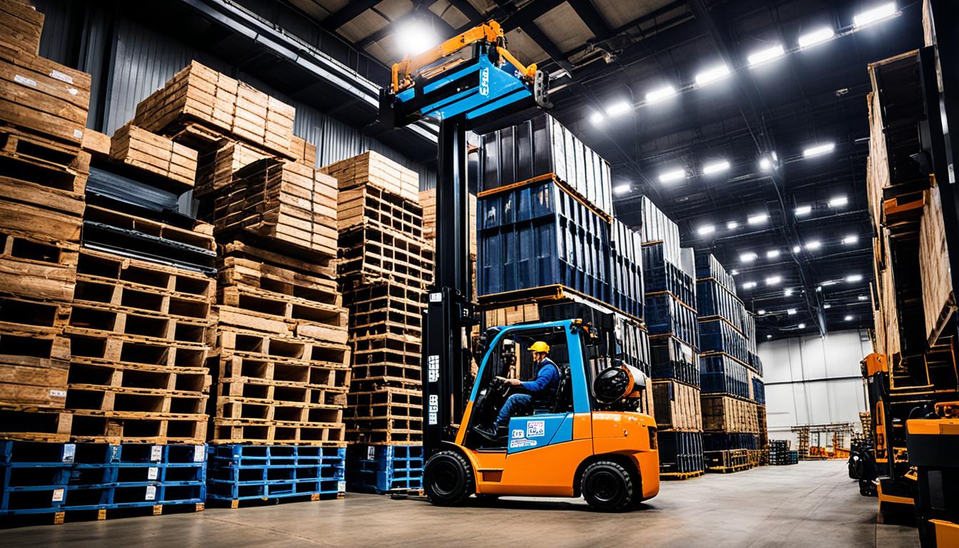 heavy-duty forklift leasing kansas city