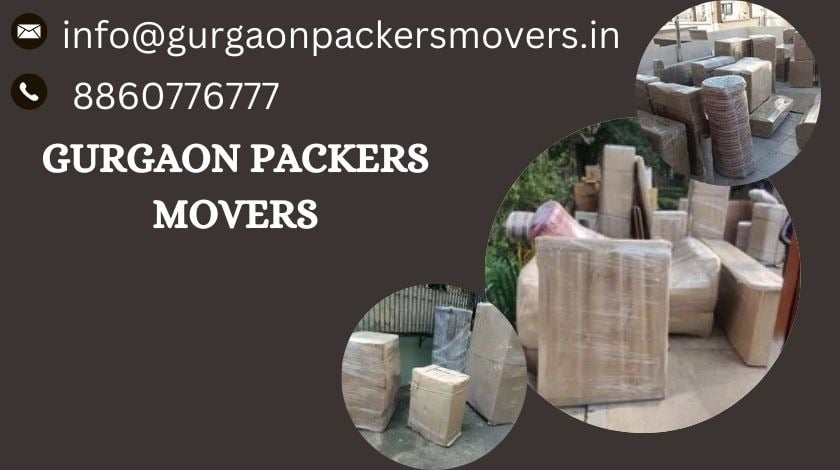 Gurgaon Packers and Movers Company for Moving Services