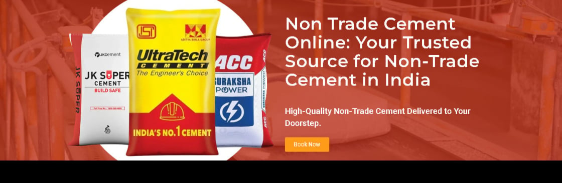 Non Trade Cement Online Cover Image