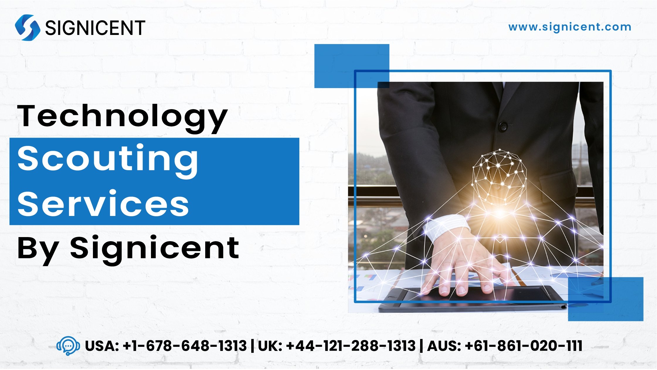 Technology Scouting - Signicent LLP