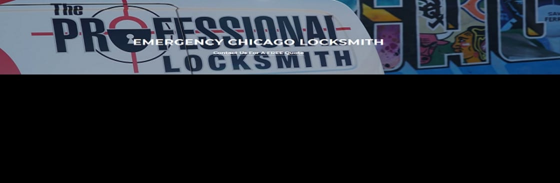 Professional Locksmith Cover Image