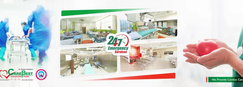 Carebest Hospital Cover Image