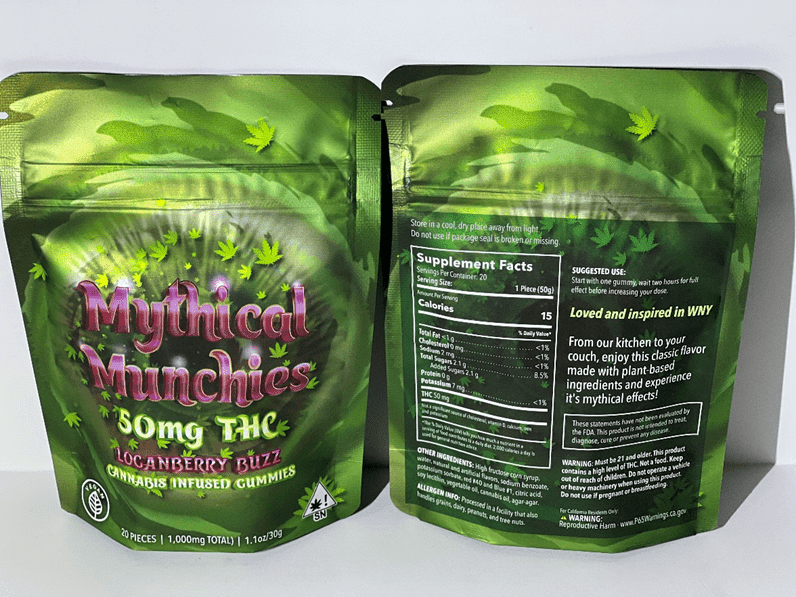 Why Pouches Are a Great Option for Cannabis Packaging