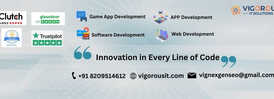 Vigorous IT Solutions Cover Image