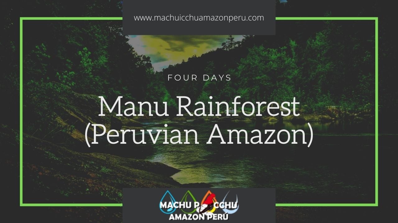 Manu Rainforest Tours - Manu Jungle Tours Peru - 2025