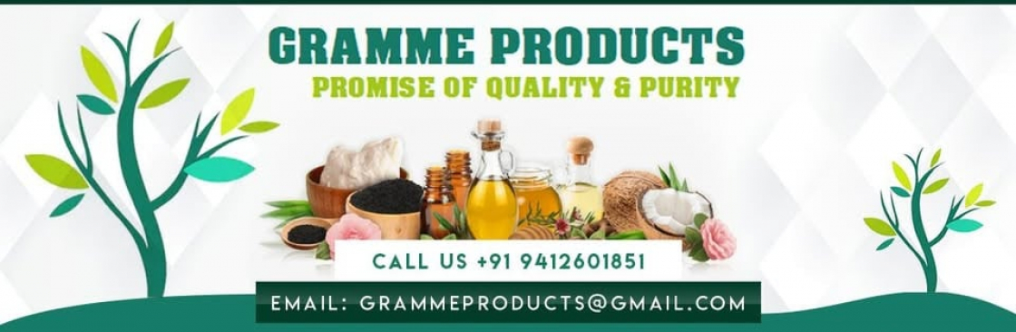 Gramme Products Cover Image