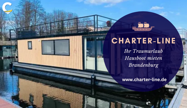 Ihr Traumurlaub Hausboot mieten Brandenburg – Charter Line