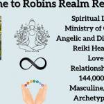 ROBINS REALM READINGS Profile Picture