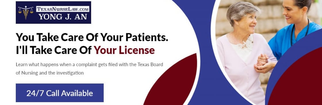 Texas Nurse Lawyer Cover Image