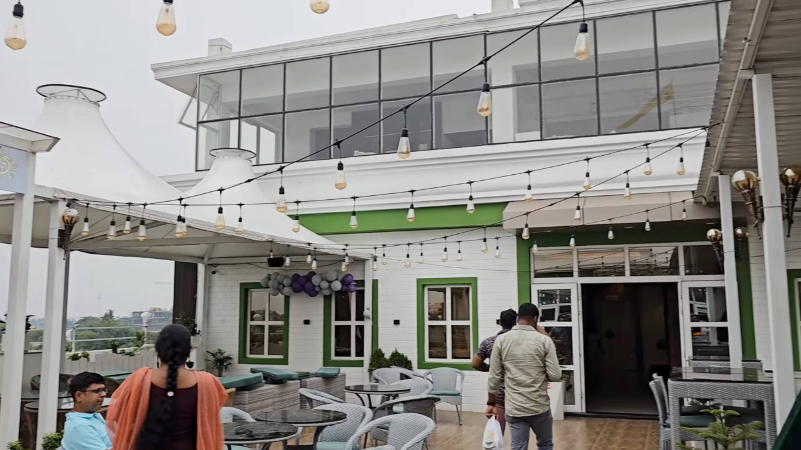 Hotels with Roof-Top Bars Overlooking Puri Beach - Purihotels.in