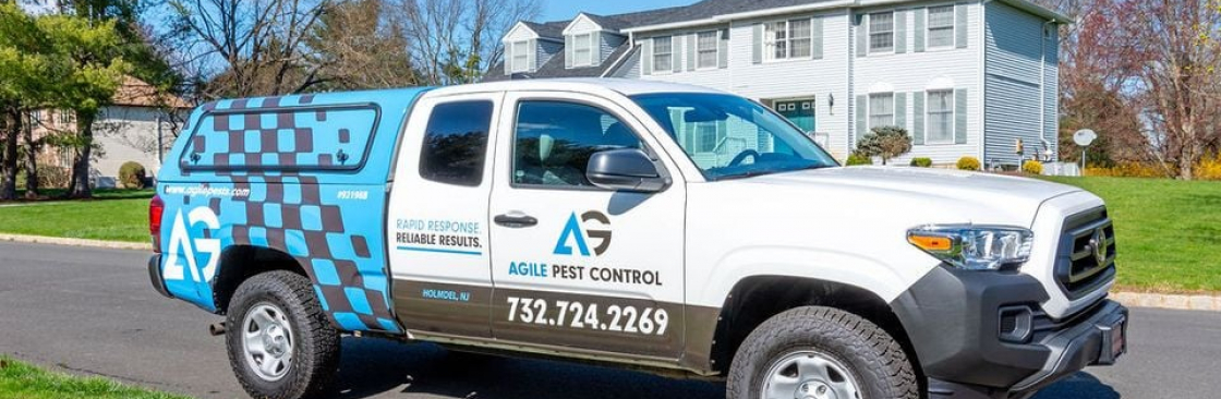 Agile Pest Control Cover Image