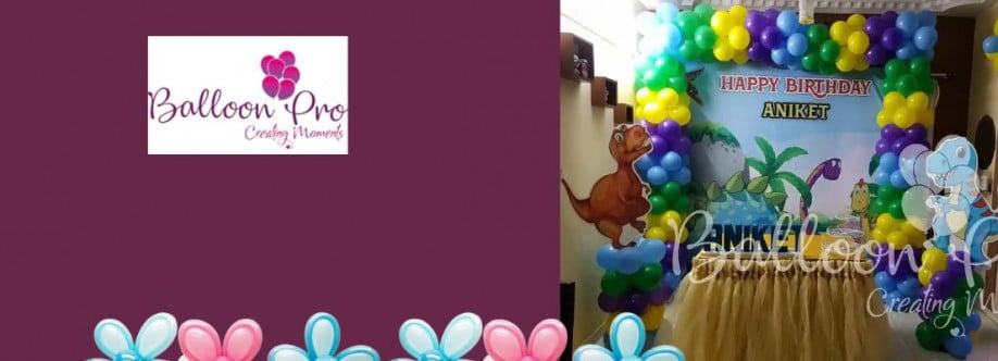 Balloon Decoration In Bangalore Cover Image