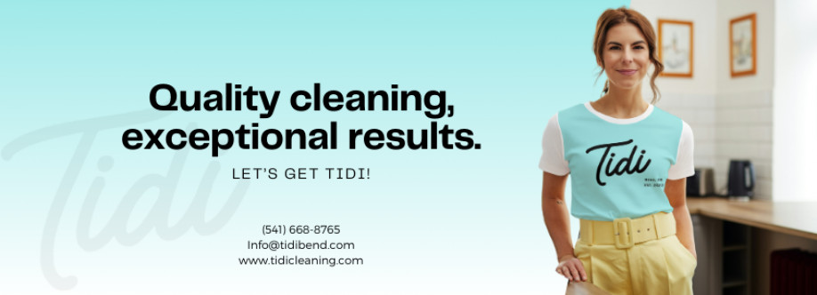 Tidi Cleaning Cover Image