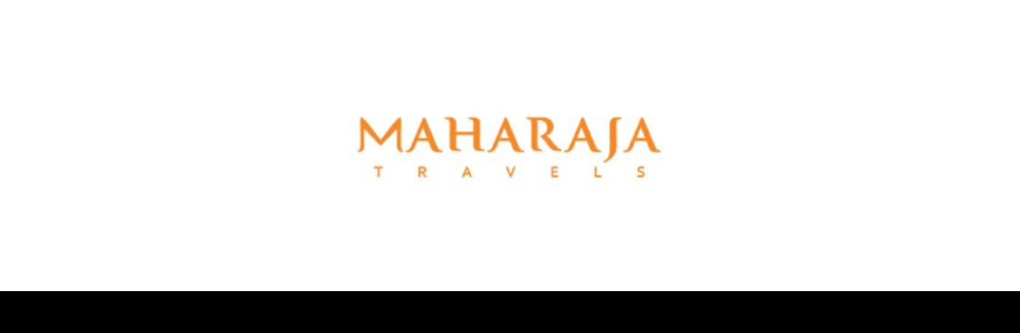 Maharaja Travels Cover Image