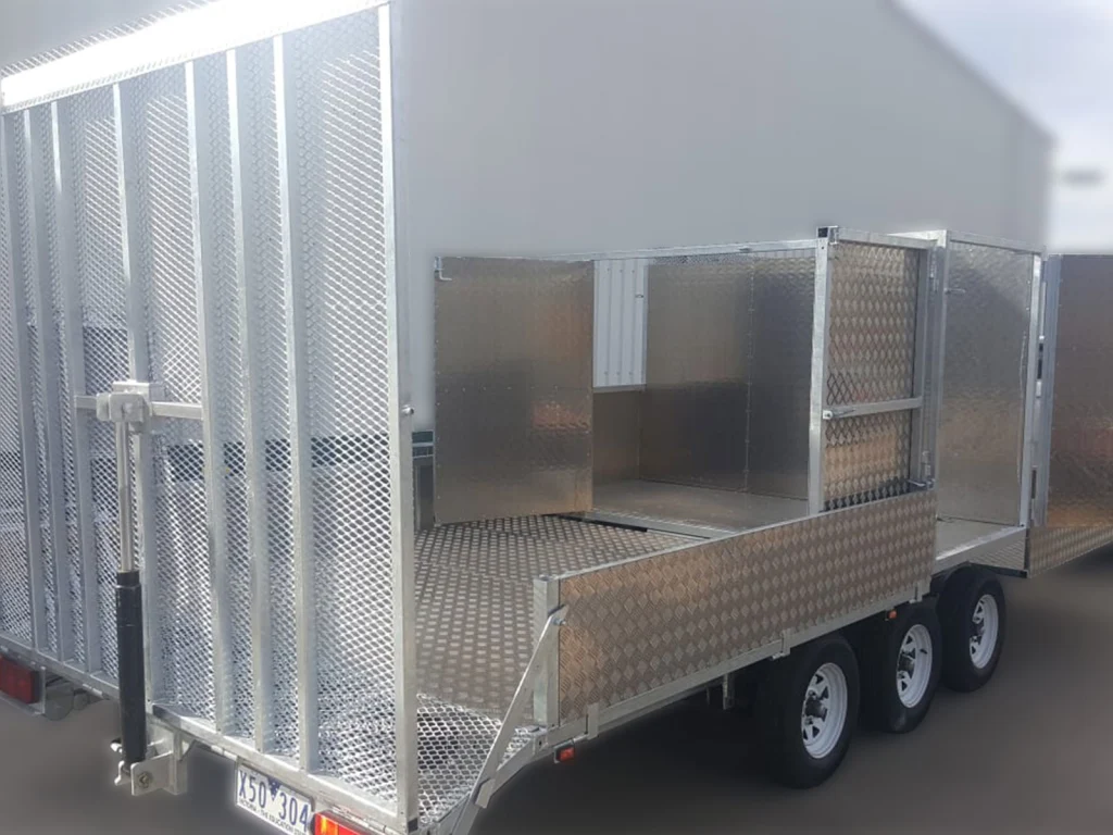 Top Considerations in Custom Trailer Manufacturing: What You Need to Know – Western Trailer Manufacturer