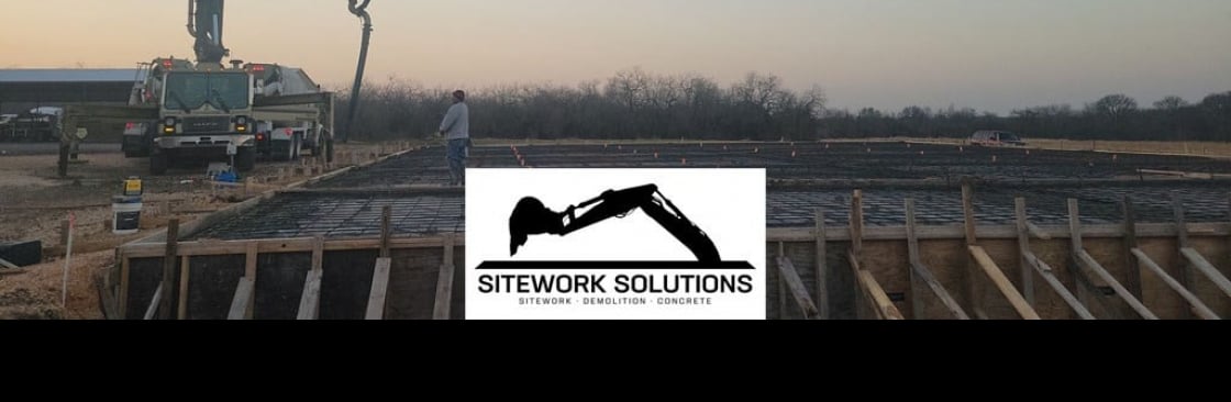 Site Work Solutions Inc Cover Image