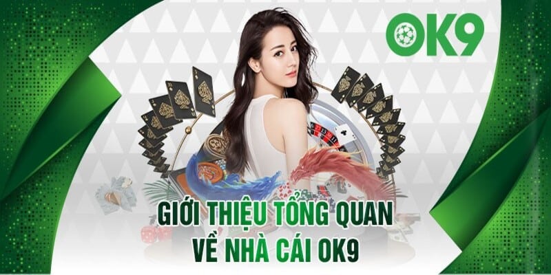 OK9 - Cá cược thể thao xanh chín - link vào trang chủ ok9